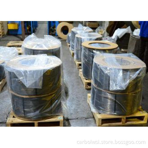 SWRH 82A / C82DA Cold drawn steel wire for Hose reinforcing